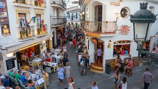 NERJA  A Jewel of Costa Del Sol Spain [upl. by Uchida]