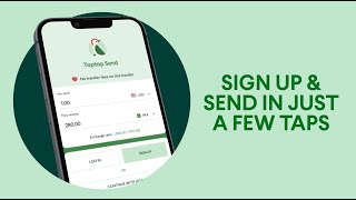 How to Send Money from USA  Pakistan Using Taptap Send  Fast amp Easy Money Transfer [upl. by Anad640]