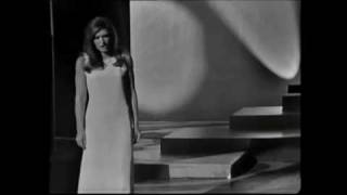 DALIDA  LOIN DANS LE TEMPS LONTANO LONTANO 1967 HQ [upl. by Caril]