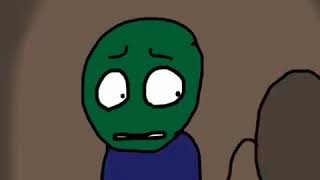 Cradles meme  Salad fingers animation [upl. by Terrilyn]