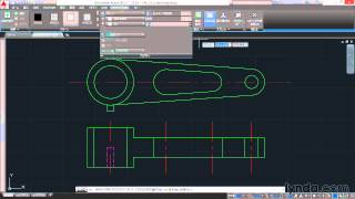 Autodesk AutoCAD基本講座 ハッチングオブジェクトの作成  lyndacom 日本版 [upl. by Sheilah85]