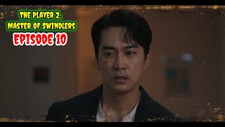 ENGINDO The Player 2 Master of SwindlersEpisode 10PreviewSong SeungheonOh Yeonseo [upl. by Rriocard551]