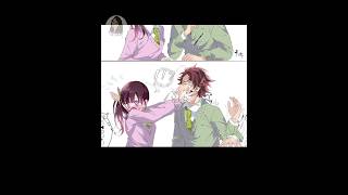 Dont you want me like I want you baby ❤️🫶 knyedit tanjiroxkanao kanaoxtanjiro tanjiro kanao [upl. by Anwahsak]