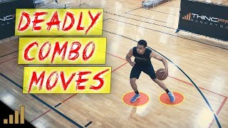 How to 3 DEADLY Combo Moves to Break Ankles in Real Games [upl. by Yael]