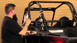 How to Install Axia Alloys Accessories Tutorial  ChapMotocom [upl. by Nedry779]