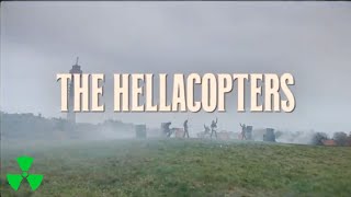 THE HELLACOPTERS  Reap A Hurricane OFFICIAL MUSIC VIDEO [upl. by Osswald]