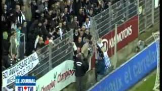 charleroi vs standard 12032011 [upl. by Pilar]