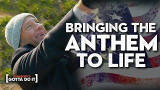 Mike Rowe The INCREDIBLE Story Behind the National Anthem  Somebodys Gotta Do It [upl. by Lirrad]