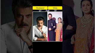 Bollywood Actress  Villain And Actor Wife  Age Difference [upl. by Janey]