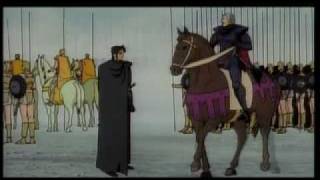 The Heroic Legend of Arslan English dub Ep 1 17 [upl. by Cirri882]