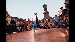 Powermove Circle  Yalta Summer Jam 2017 [upl. by Annailuj271]