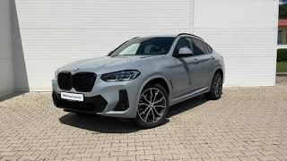 BMW X4 xDrive 20d [upl. by Cassondra]