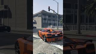 GTA V  Overflod Entity XF Super shorts 22 [upl. by Reginauld364]