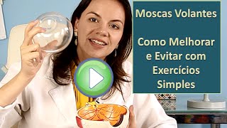 MOSCAS VOLANTES — Como Tratar e Evitar naturalmente [upl. by Nnylimaj]