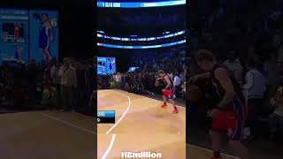 Mac McClung 2023 Dunk Contest Winner 🔥 basketball dunk dunking dunker edit basketballplayer [upl. by Hibbs938]