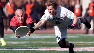 Top 10 Ultimate Frisbee Plays  Week 2 AUDL [upl. by Anitnerolf235]