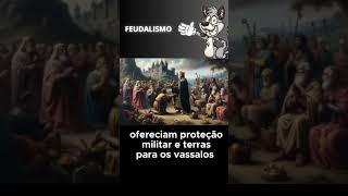 O Feudalismo A Estrutura Social da Idade das Trevas [upl. by Messab]