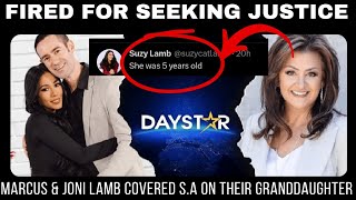 Exclusive evidence that led to Jonathan Lamb exiting Daystar TV [upl. by Noelle85]