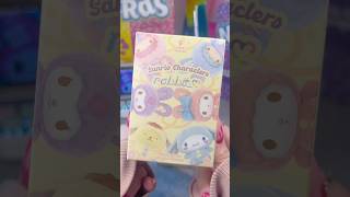 should i try to get cinnamoroll sanrio blindbox unboxing pompompurin mymelody [upl. by Cohby]