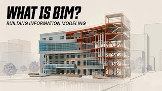 Know What is BIM Building Information Modeling  BIM series [upl. by Akerdnuhs]