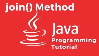 How to join Strings with a delimeter using the Java join method [upl. by Hertha886]