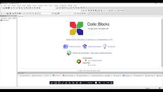 Learn C programming using CodeBlocks as IDE  StepbyStep Guide [upl. by Legna]