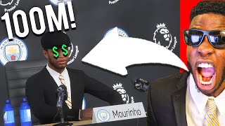 EMOURINHO Gets a 100 MILLION DOLLAR DEAL🔥  FIFA 21 MANAGER CAREER MODE 6 [upl. by Anav]