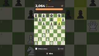 step impossible 😈‼️💎💎💎 like 👍🏻 and subscribebriliantmove chesscaturcheckmategameknightfyp [upl. by Enilrac665]