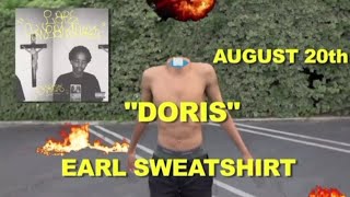 Earl sweatshirt promoting Doris 2013 [upl. by Hosea618]