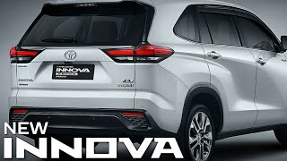 Toyota INNOVA 2023 [upl. by Nosro]