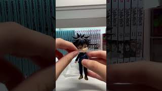 Unboxing megumi fushiguro Figuarts mini unboxing asmr jujutsukaisen [upl. by Ridglee]