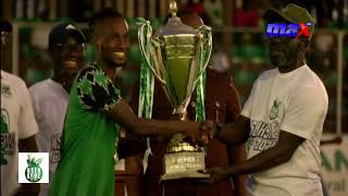 Match Highlights  Samartex FC 10 Legon Cities FC  Nsenkyire Cup [upl. by Reuben260]