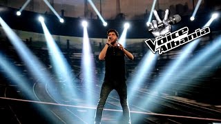 Lorenc Hasrama  Money The Voice of Albania 5  Netet Live 4 [upl. by Penman184]