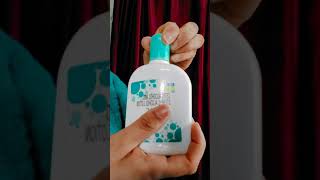 best cleansing lotion for sensitive skin and spots [upl. by Pas]