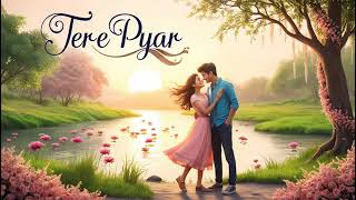 Tere pyar ❤AI Version Romantic Songs 2024  Latest Hindi Song 2024  New hindi song New song [upl. by Bauske523]