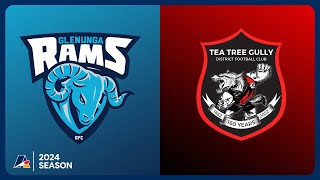 Glenunga v Tea Tree Gully Round 13 Season 2024  Adelaide Footy League [upl. by Airat705]