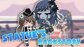 🥺 Statues Backstory 🥺 Marinette 💎 MLB AU 🔥 Meme Gacha Club amp Gacha Life 🍀 Miraculous Ladybug [upl. by Hettie]