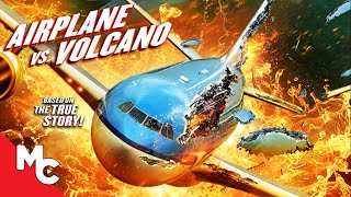 Airplane Vs Volcano  Full Movie  Action Adventure Disaster [upl. by Ttoille139]