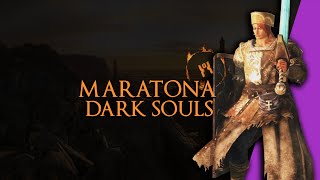 quotSABathon amp Souls IIquot  Dark Souls wSabaku Maratona LIVE 2 di [upl. by Halilahk]