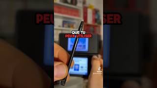 Tutilises quoi toi  nintendo nintendods ds stylet wii [upl. by Mayhew]