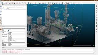 Fusion de nuages de points scan 3D avec Cloud Compare [upl. by Messere]