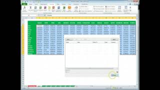 ThreeDimensional 3D Tables in Excel [upl. by Wrand]