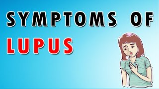 Lupus Signs and Symptoms  Joint Pain Rash and Fingers Ulcers [upl. by Lamek]