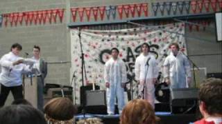 Monty Python  History of Jest  VSC muck up day [upl. by Ennairda]