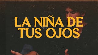 Daniel Calveti  La Niña de tus Ojos Video En Vivo [upl. by Ahteres]