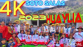 HUAYLIA 2023 VIDEO OFICIAL FAMILIA SOTO SALAS DIA PRINCIPAL [upl. by Sergias]