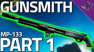 Gunsmith Part 1 135  Mechanic Task Guide  Escape From Tarkov [upl. by Starks]