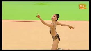 Milena Baldassarri ITA  Ball AA World Challenge Cup Guadalajara 2018 [upl. by Immanuel4]