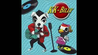 KK Rockabilly Music Box Animal Crossing New Horizons [upl. by Lleda]