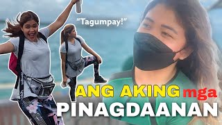 Ang Aking Mga Pinagdaanan  Momshie Melai Vlog [upl. by Esyak]